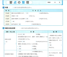 中間テストの攻略 中学社会 歴史が覚えられない人へ Klcブログ ページ 3