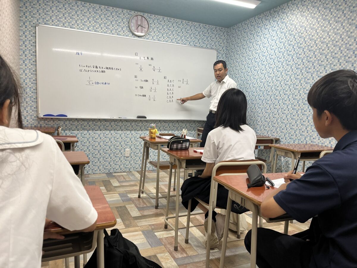 夏期講習も終盤！OP授業でラストスパート🔥