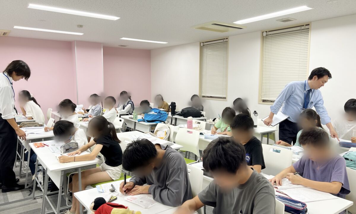 岡山校の土曜日がアツい！！