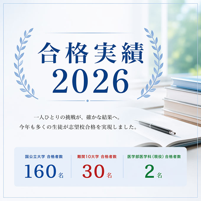 KLCセミナー2026年合格実績
